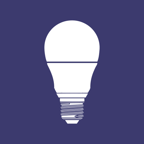 Bulb-LED-Menu-Icons