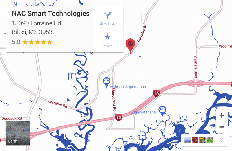 Map to NAC-Smart-Technologies-Google-Map