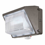 LED Traditional Wall Pack 45W-70W-90W-135W (Motion Sensor & Emergency Battery)